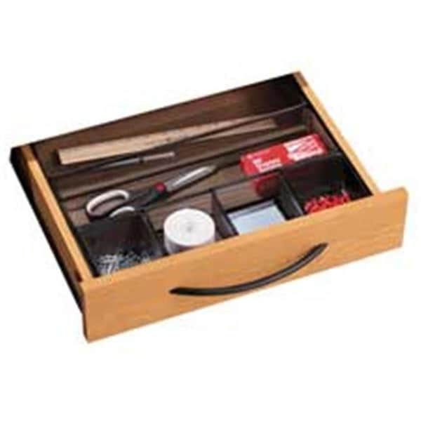 Rolodex Corporation ROL22131 Deep Drawer Organizer- Mesh Steel- Black ROL22131 - main